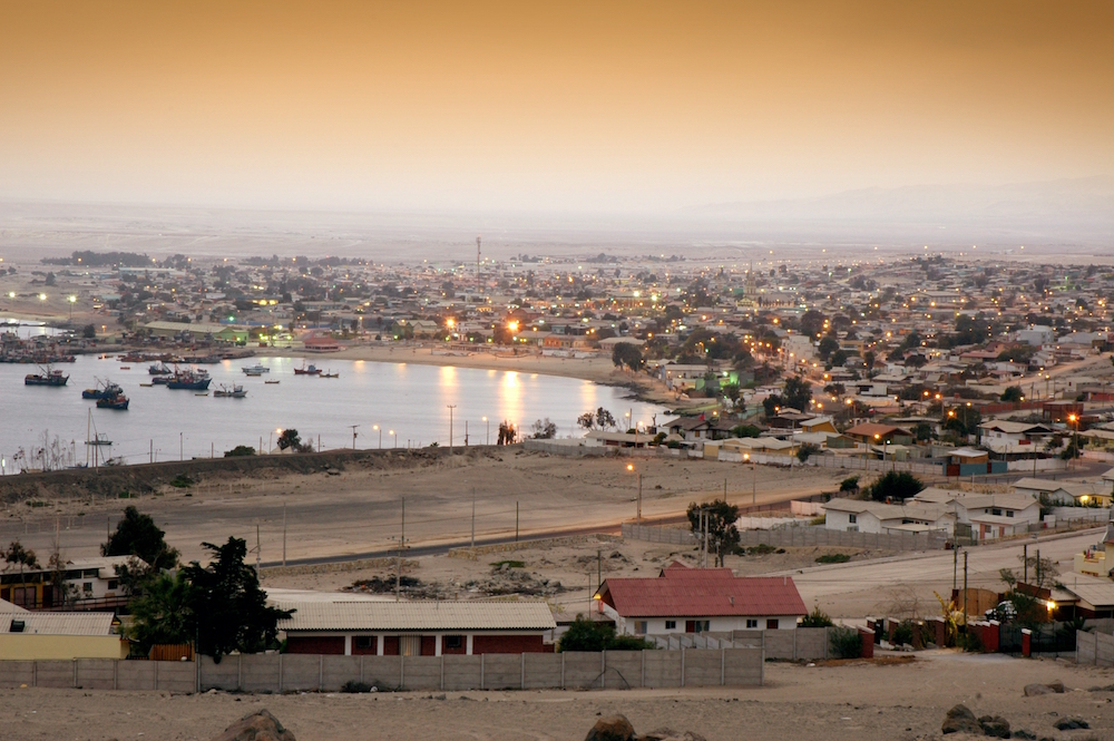 Bahía Inglesa