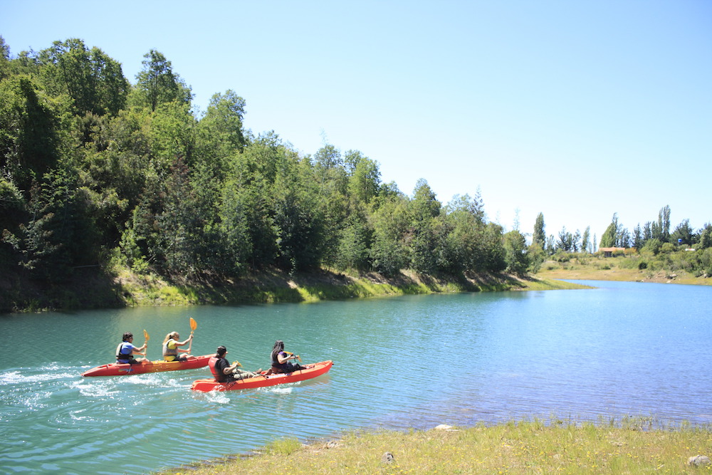 Lago Colbún