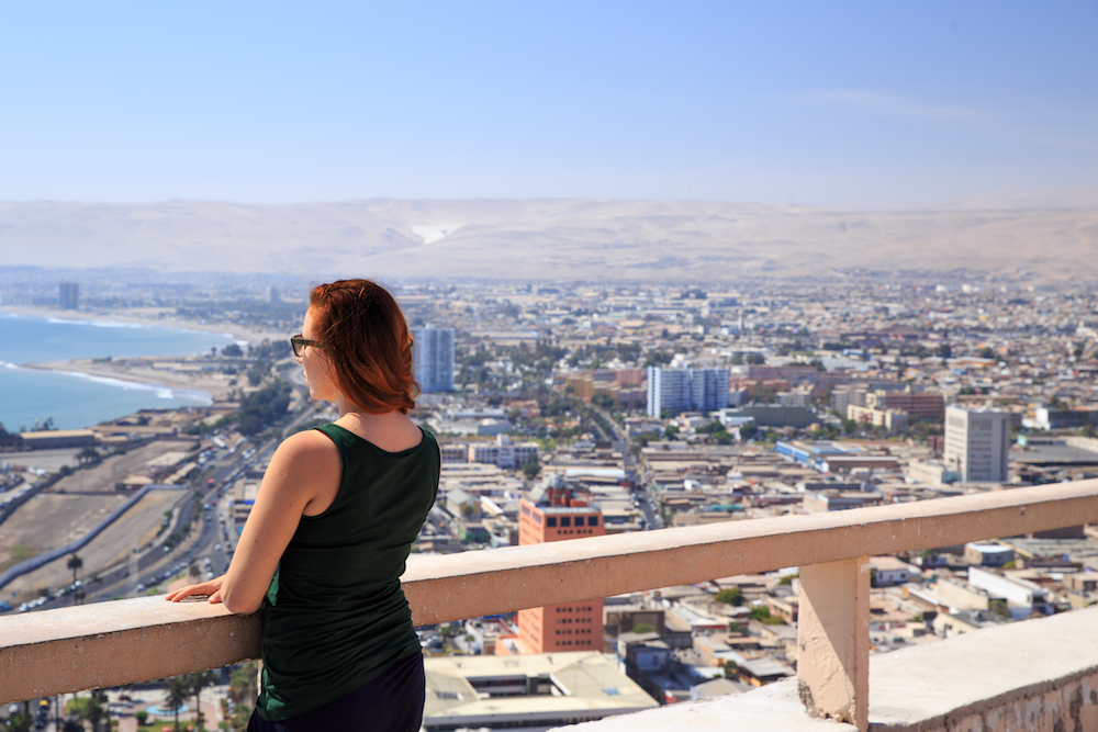 Morro de Arica