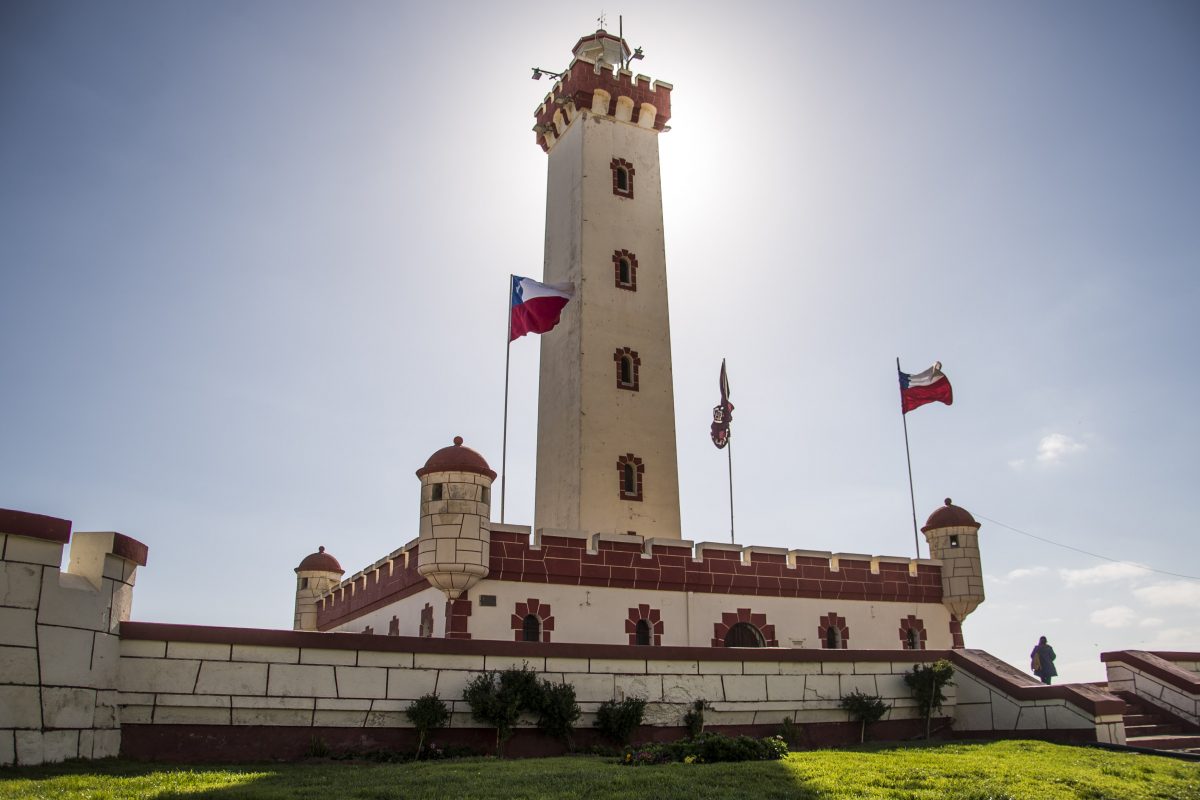 Faro de La Serena