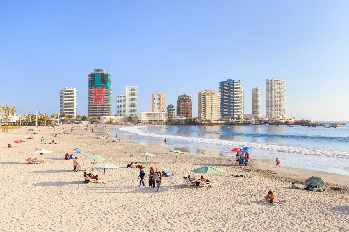 Descanso y Playas