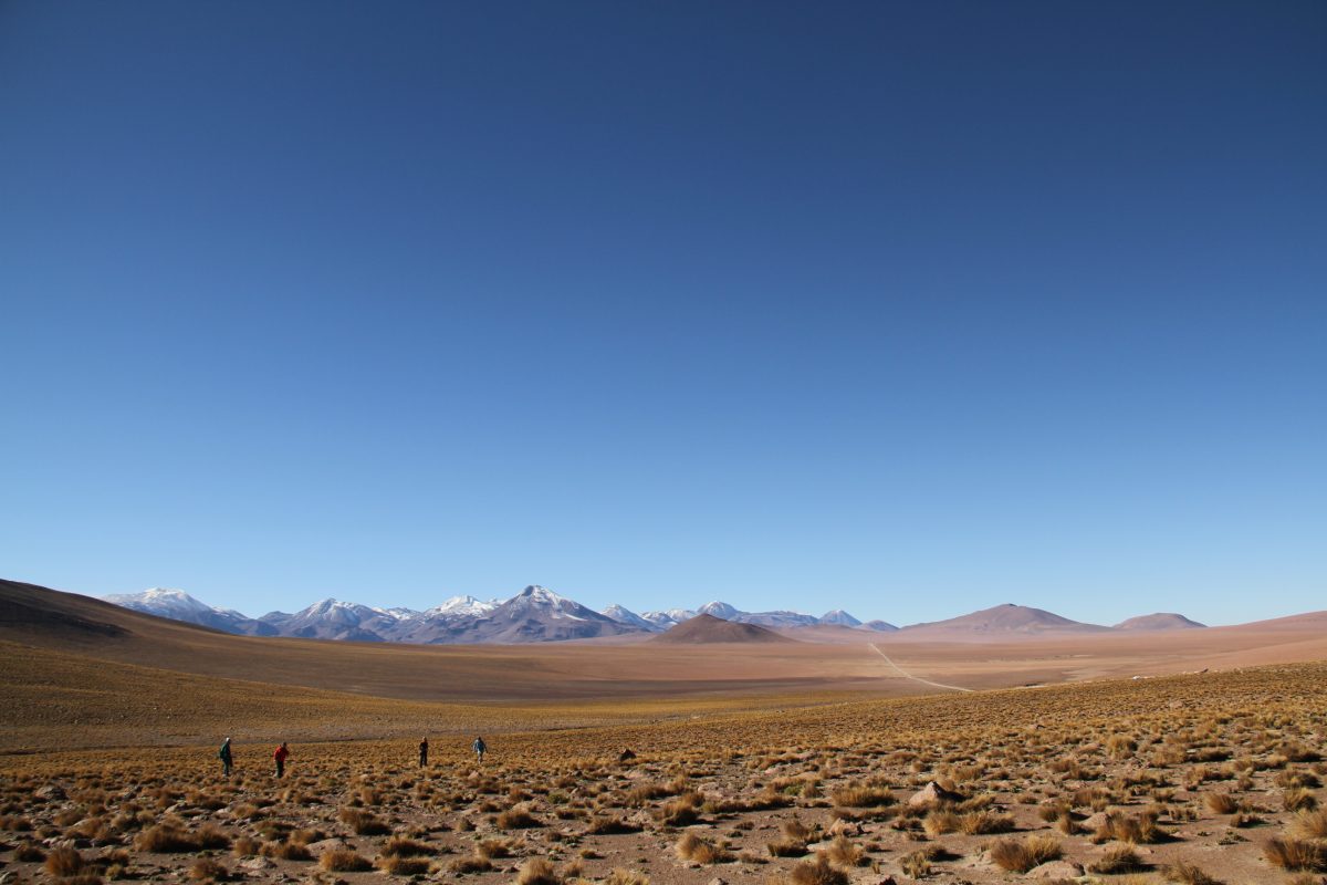 Interior de la región de Coquimbo