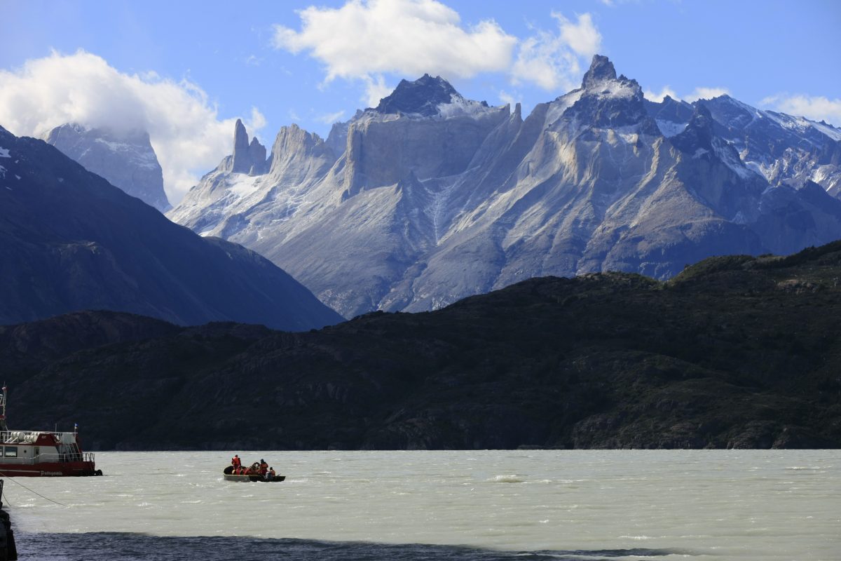 Torres del Paine