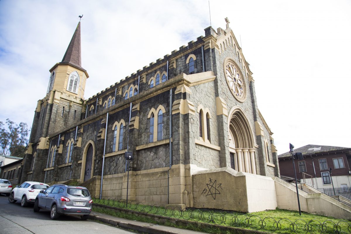 Arquitectura iglesia
